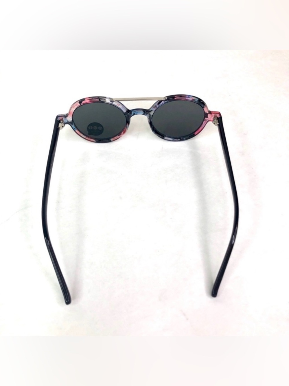 KOMONO Vivien Floral Sunglasses (NEW) πΆπ΄ round - Picture 16 of 16